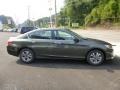 2014 Hematite Metallic Honda Accord LX Sedan  photo #2