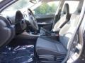 2013 Dark Gray Metallic Subaru Impreza WRX 5 Door  photo #10