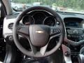 2014 Black Granite Metallic Chevrolet Cruze LS  photo #18