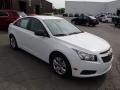 Summit White - Cruze LS Photo No. 3