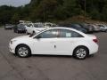 Summit White - Cruze LS Photo No. 8