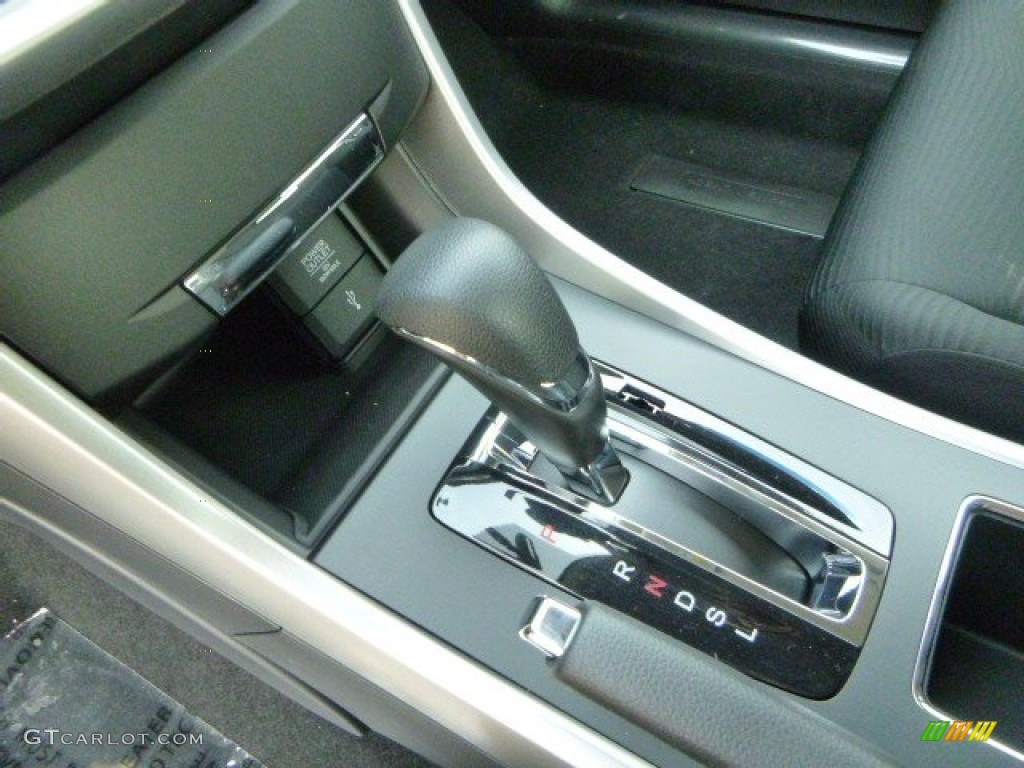 2014 Honda Accord LX Sedan CVT Automatic Transmission Photo #85587536