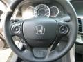Black Steering Wheel Photo for 2014 Honda Accord #85587545