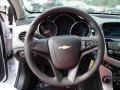 Summit White - Cruze LS Photo No. 18