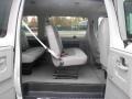 2008 Silver Metallic Ford E Series Van E350 Super Duty XLT 15 Passenger  photo #4