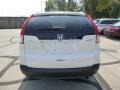 2014 White Diamond Pearl Honda CR-V EX-L AWD  photo #4