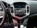 Blue Ray Metallic - Cruze LT Photo No. 17