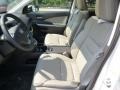 2014 White Diamond Pearl Honda CR-V EX-L AWD  photo #10