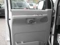 2008 Silver Metallic Ford E Series Van E350 Super Duty XLT 15 Passenger  photo #4