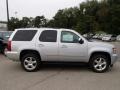  2014 Tahoe LS 4x4 Silver Ice Metallic