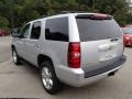 2014 Silver Ice Metallic Chevrolet Tahoe LS 4x4  photo #7