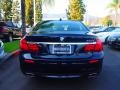 2014 Carbon Black Metallic BMW 7 Series 750i Sedan  photo #3