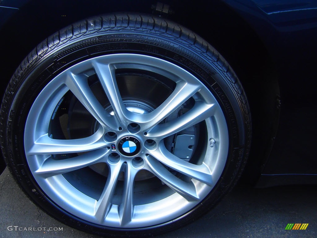 2014 BMW 7 Series 750i Sedan Wheel Photo #85588913