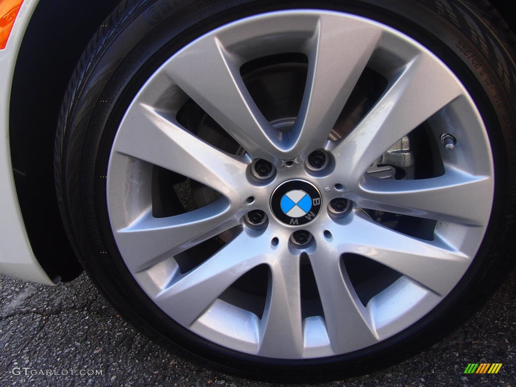 2013 3 Series 328i Convertible - Alpine White / Coral Red/Black photo #5