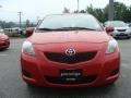 Barcelona Red Metallic - Yaris S Sedan Photo No. 2