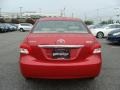 Barcelona Red Metallic - Yaris S Sedan Photo No. 5