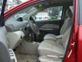 Barcelona Red Metallic - Yaris S Sedan Photo No. 7