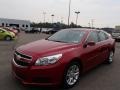 2013 Crystal Red Tintcoat Chevrolet Malibu LT  photo #1