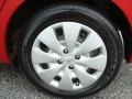 Barcelona Red Metallic - Yaris S Sedan Photo No. 14