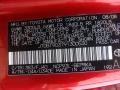 Barcelona Red Metallic - Yaris S Sedan Photo No. 15