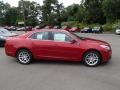 2013 Crystal Red Tintcoat Chevrolet Malibu LT  photo #4