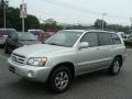 Millenium Silver Metallic - Highlander V6 4WD Photo No. 3
