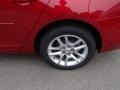 2013 Crystal Red Tintcoat Chevrolet Malibu LT  photo #9