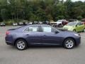 Atlantis Blue Metallic - Malibu LS Photo No. 4
