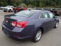 Atlantis Blue Metallic - Malibu LS Photo No. 5
