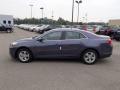 Atlantis Blue Metallic - Malibu LS Photo No. 8