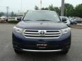 Nautical Blue Pearl - Highlander V6 4WD Photo No. 2