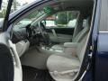 Nautical Blue Pearl - Highlander V6 4WD Photo No. 7