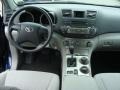 Nautical Blue Pearl - Highlander V6 4WD Photo No. 9