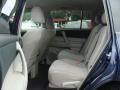 Nautical Blue Pearl - Highlander V6 4WD Photo No. 13