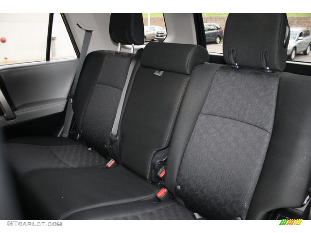 2011 4Runner Trail 4x4 - Shoreline Blue Pearl / Graphite photo #20