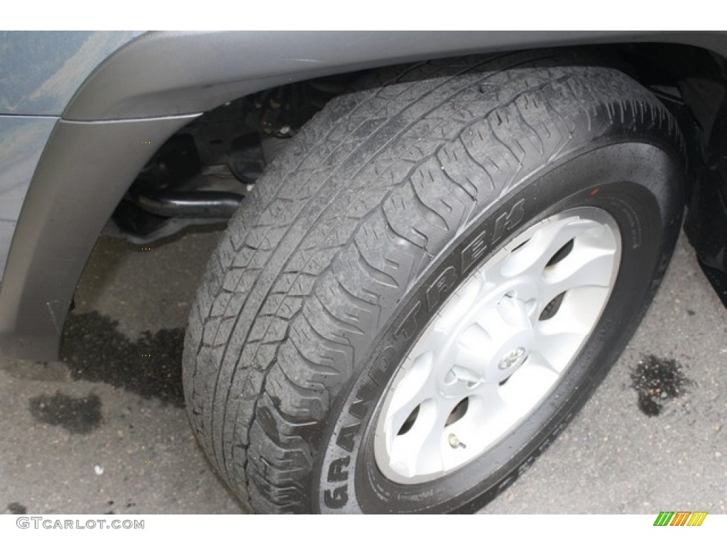 2011 4Runner Trail 4x4 - Shoreline Blue Pearl / Graphite photo #25