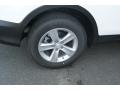 Super White - RAV4 XLE AWD Photo No. 9
