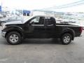 Super Black - Frontier SE King Cab 4x4 Photo No. 6