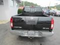 Super Black - Frontier SE King Cab 4x4 Photo No. 8