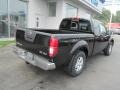 Super Black - Frontier SE King Cab 4x4 Photo No. 9