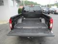 Super Black - Frontier SE King Cab 4x4 Photo No. 10