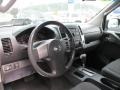 2009 Super Black Nissan Frontier SE King Cab 4x4  photo #15