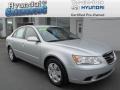 Bright Silver - Sonata GLS Photo No. 1