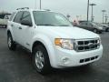 2008 Oxford White Ford Escape XLT V6 4WD  photo #4