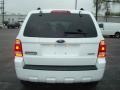 2008 Oxford White Ford Escape XLT V6 4WD  photo #6