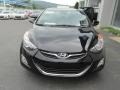 Black - Elantra GLS Photo No. 4