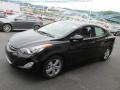 Black - Elantra GLS Photo No. 5