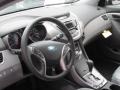 Black - Elantra GLS Photo No. 7