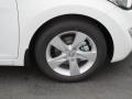 Shimmering White - Elantra GLS Photo No. 3