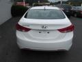 Shimmering White - Elantra GLS Photo No. 6